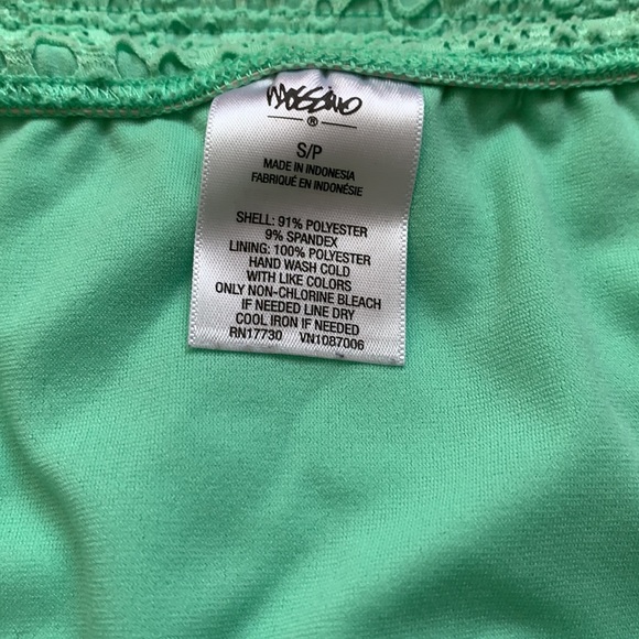 Mossimo Lace Bikini - Picture 7 of 7